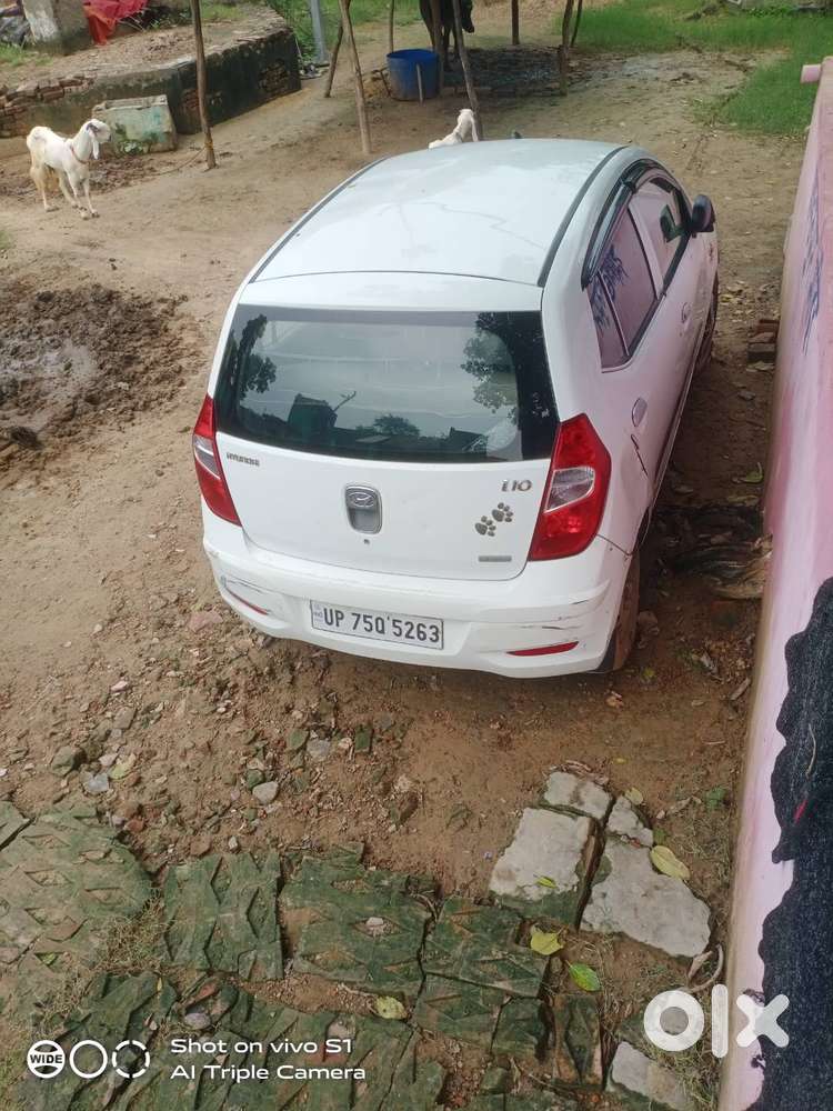 2012 Hyundai I10 Petrol D-lite