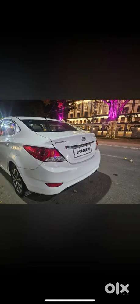 Hyundai Verna 2014