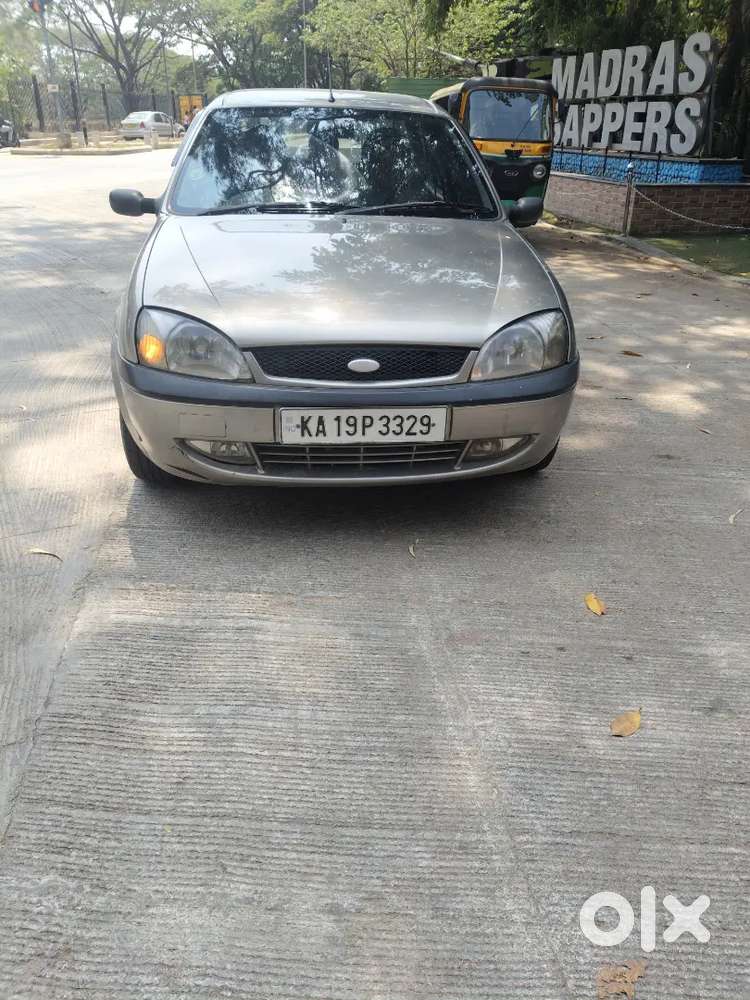 Ford Ikon 2005 Petrol Well Maintained