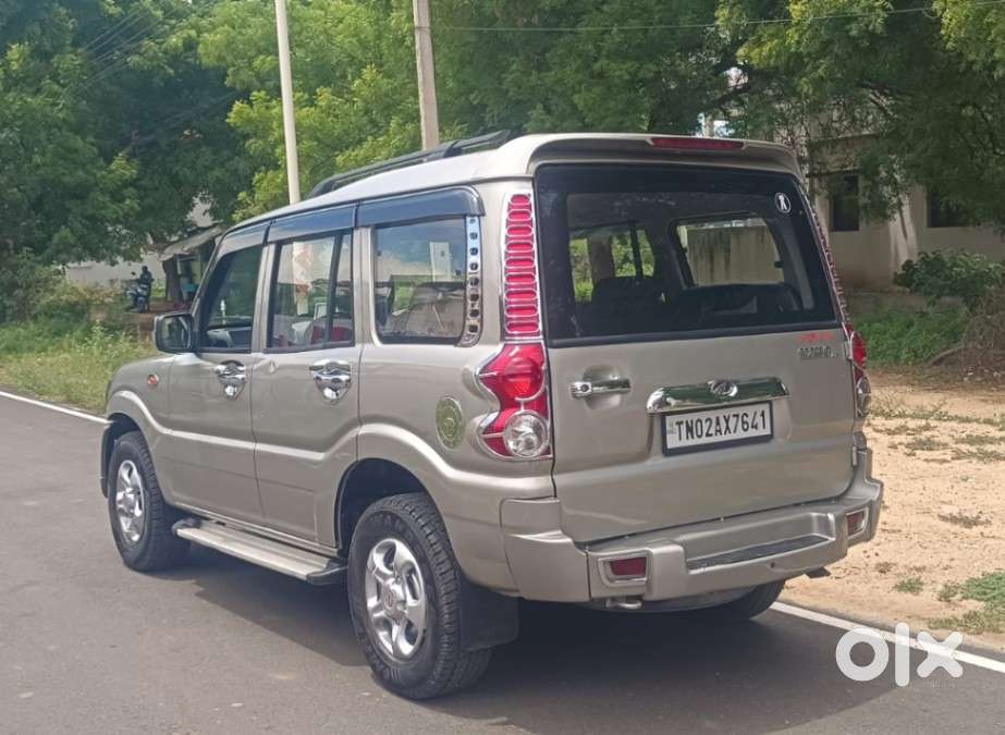 Mahindra Scorpio Lx, 2013, Diesel