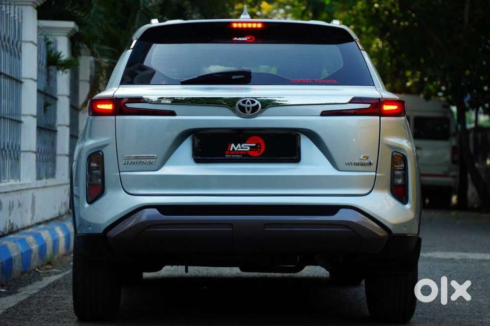 Toyota Urban Cruiser Hyryder 1.5 G Hybrid, 2022, Petrol