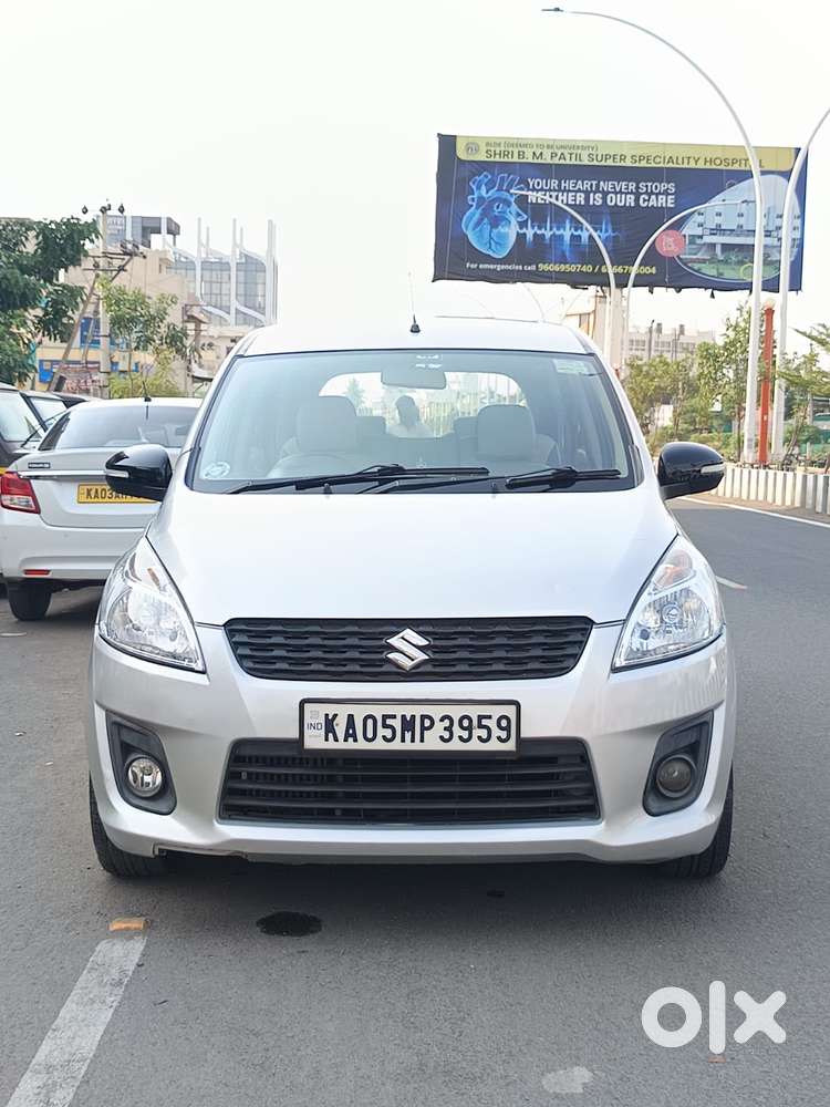 Maruti Suzuki Ertiga 2012-2015 Vdi, 2014, Diesel
