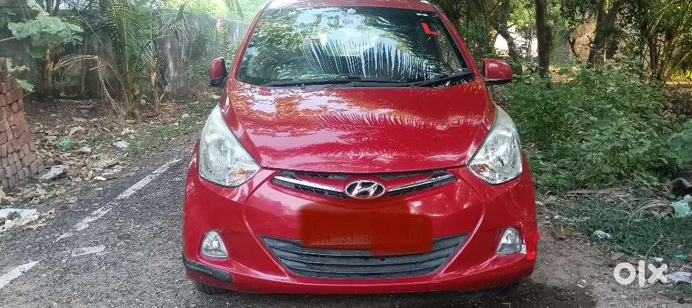 Hyundai Eon 2016