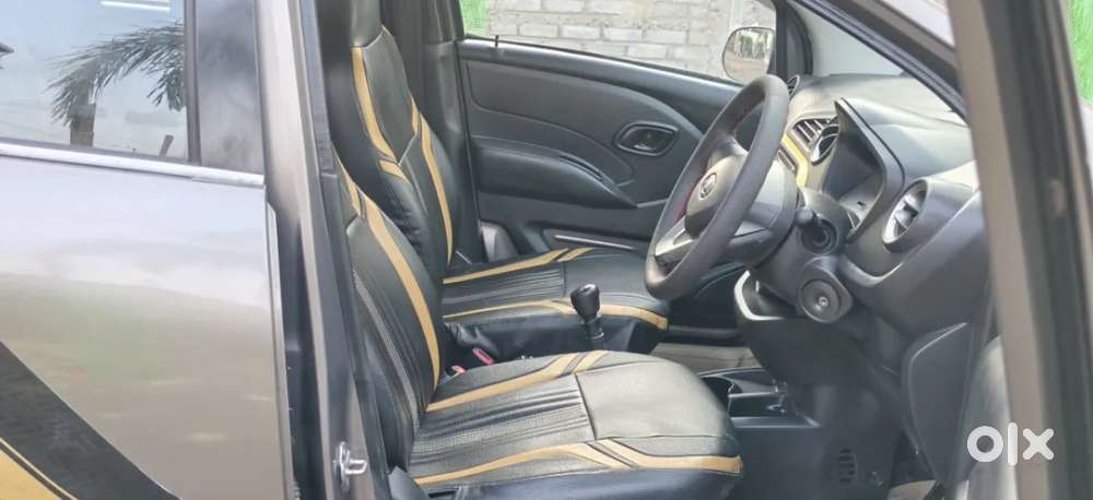 Datsun Redigo Gold 1.0, 2017, Petrol