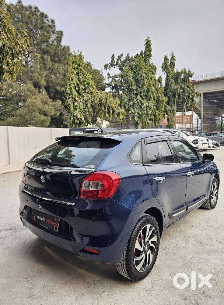 Maruti Suzuki Baleno Zeta, 2020, Petrol