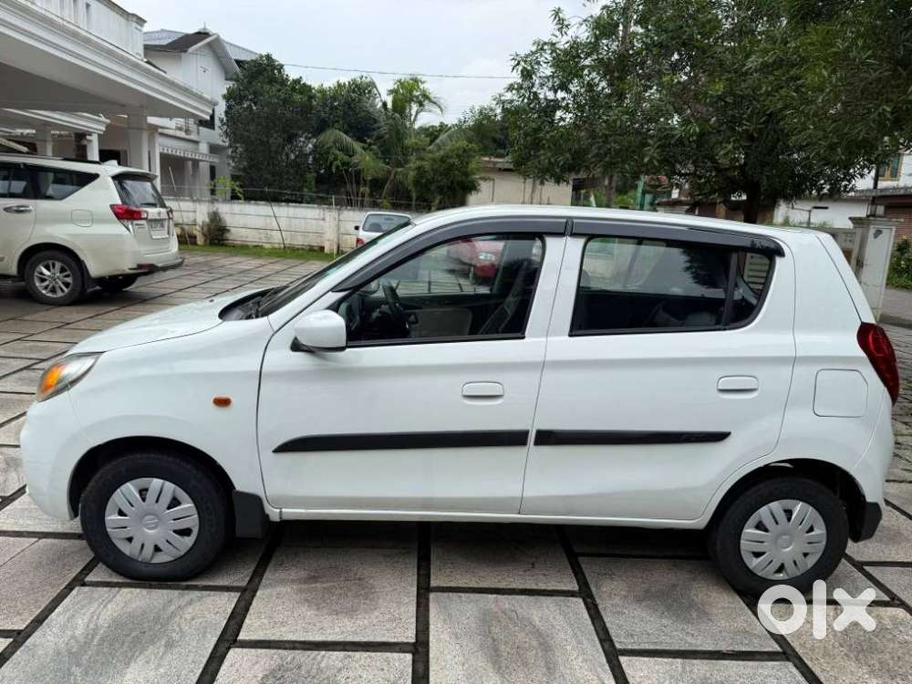 Maruti Suzuki Alto 800 0.8 Vxi (o), 2021, Petrol