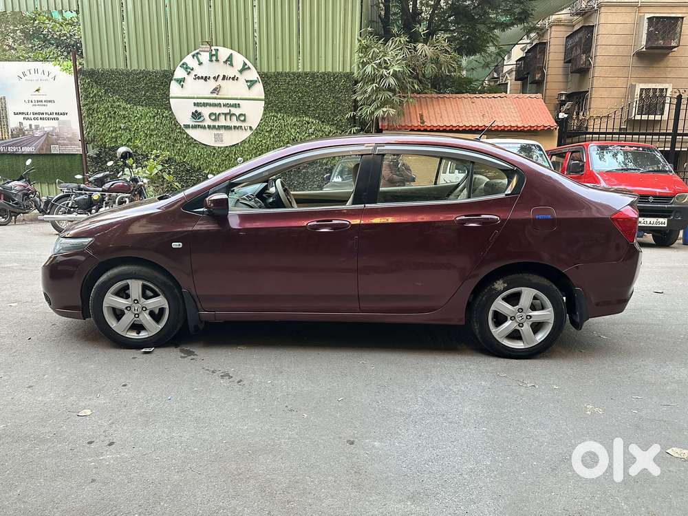 Honda City S Mt, 2013, Petrol