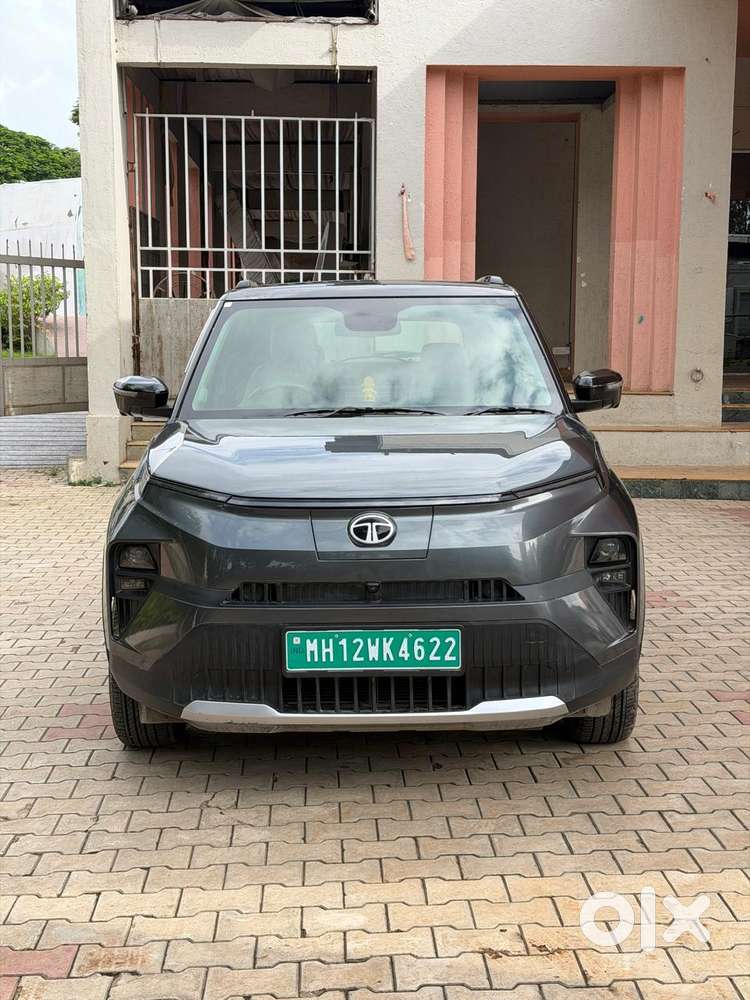Tata Punch Ev Empowered S Lr Ac Fc, 2024, Electric