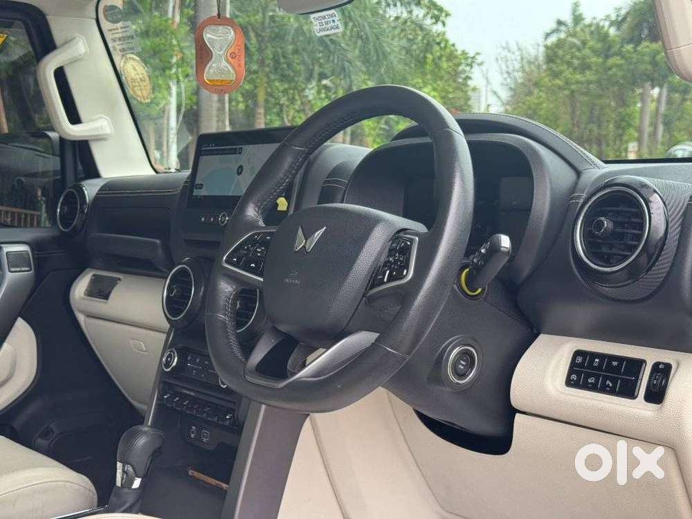 Mahindra Thar Roxx Ax7 L Diesel At 2wd, 2024, Diesel