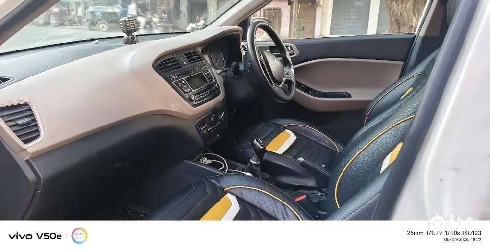 Hyundai Elite I20 2015 Diesel 66000 Km Driven