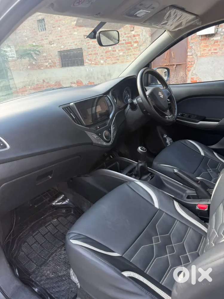 Maruti Suzuki Baleno 2020 Year