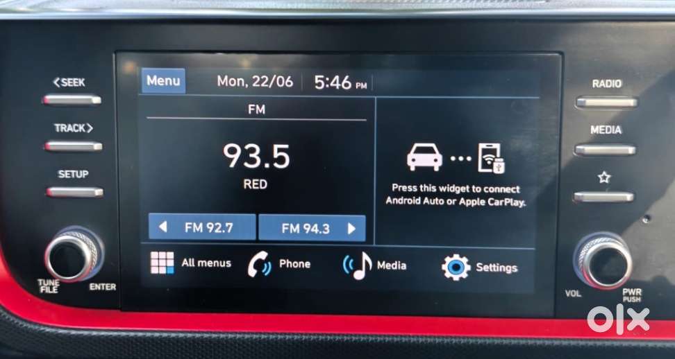 Hyundai Creta N Line N8 Dct, 2024, Petrol