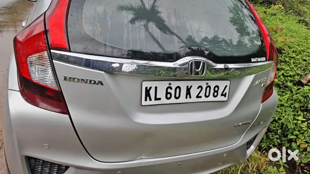 Honda Jazz I-vtec 2016