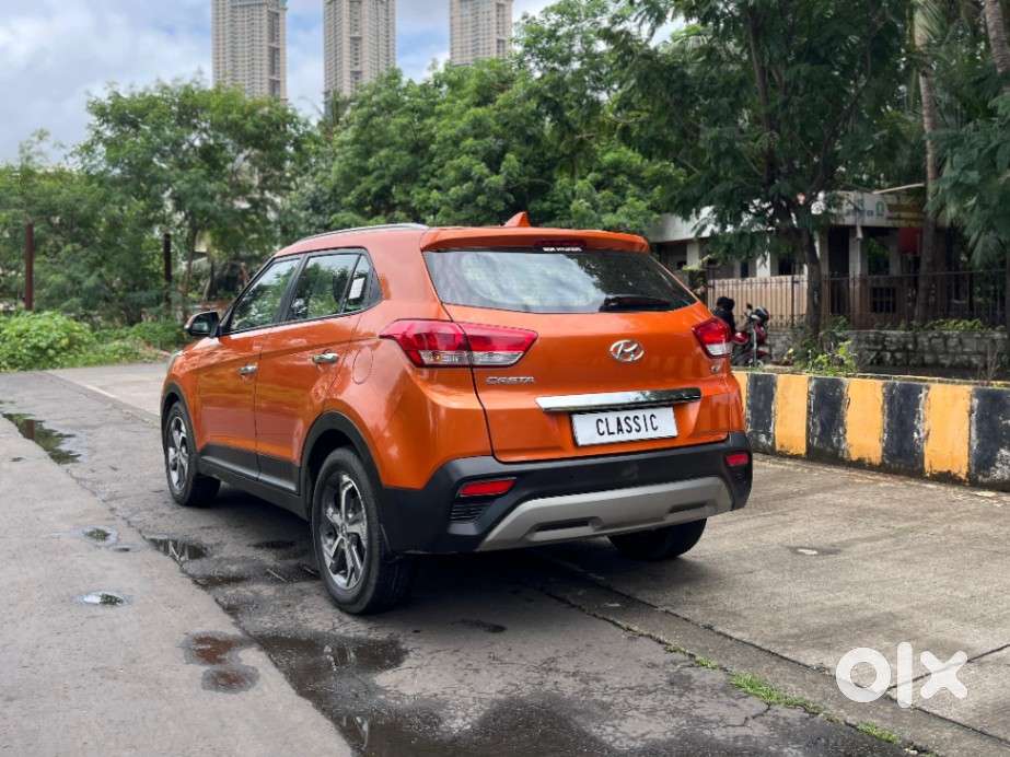 Hyundai Creta 1.6 Sx, 2018, Petrol
