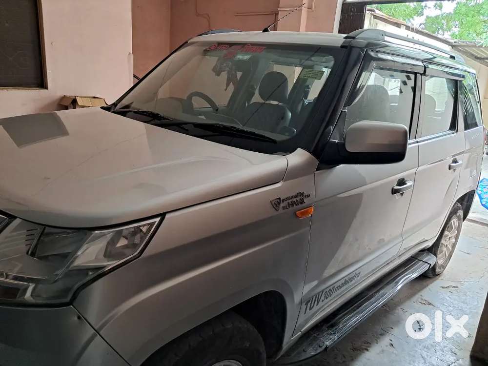 Mahindra Tuv 300 Diesel 2016