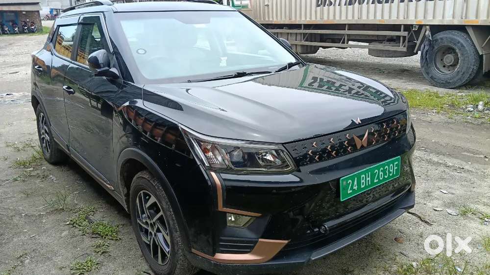 Mahindra Xuv400 Ev - 2024 Real Range 310 Km