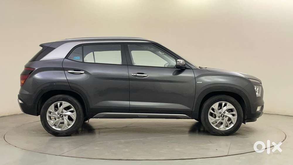 Hyundai Creta 1.5 Mpi Sx Petrol Ivt, 2023, Petrol