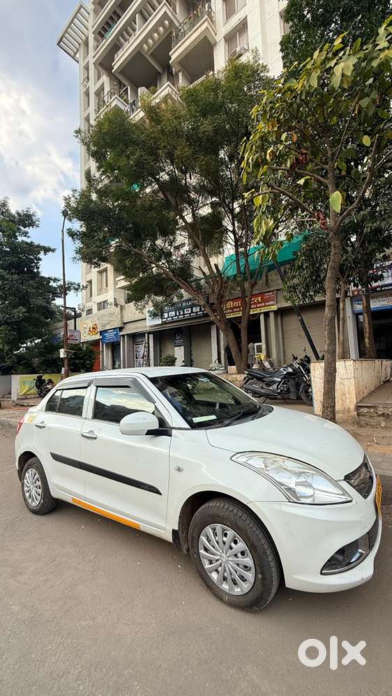 Maruti Dzire 2019 Petrol