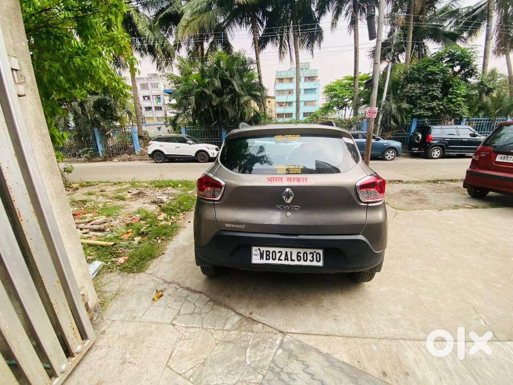 Renault Kwid 1.0 Rxt Sce Special (o), 2017, Petrol