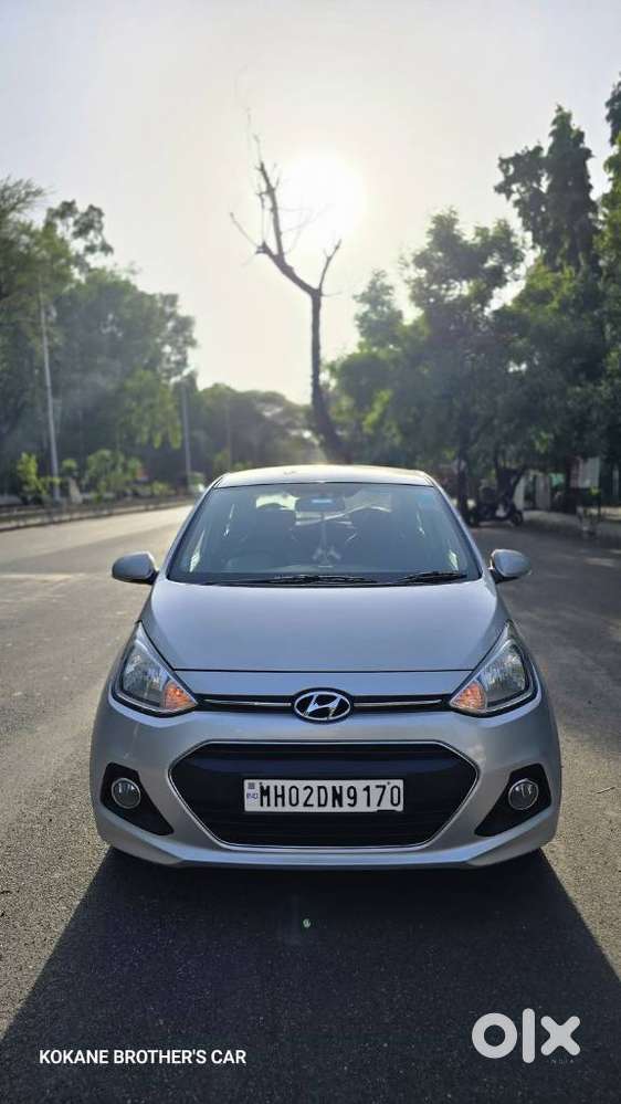 Hyundai Xcent 1.2 Vtvt S, 2014, Petrol