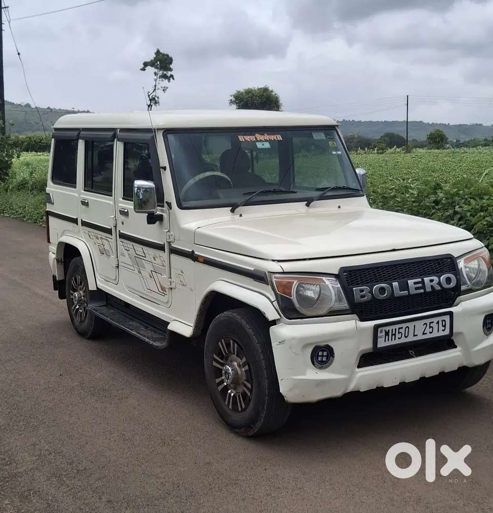 Mahindra Bolero 2018 Ready Drive