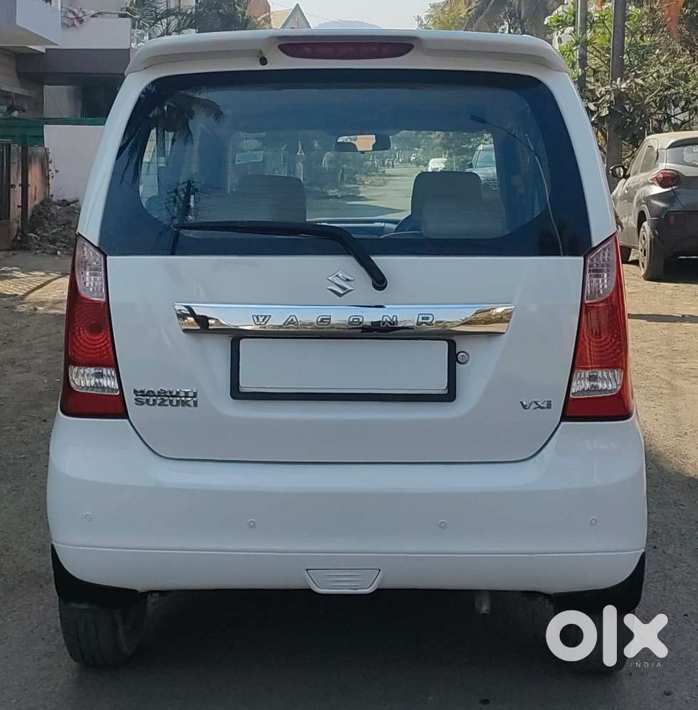 Maruti Suzuki Wagon R Vxi, 2017, Cng & Hybrids