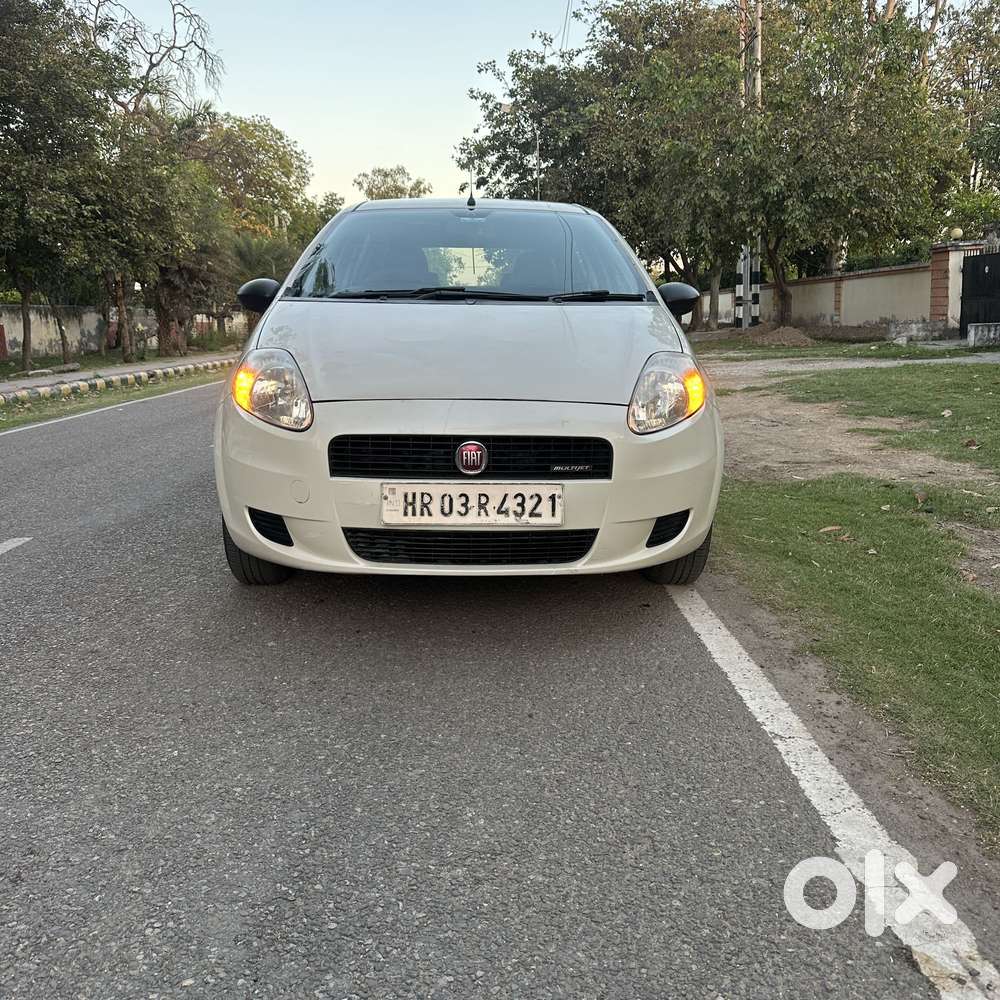 Fiat Punto Active 1.2, 2014, Diesel