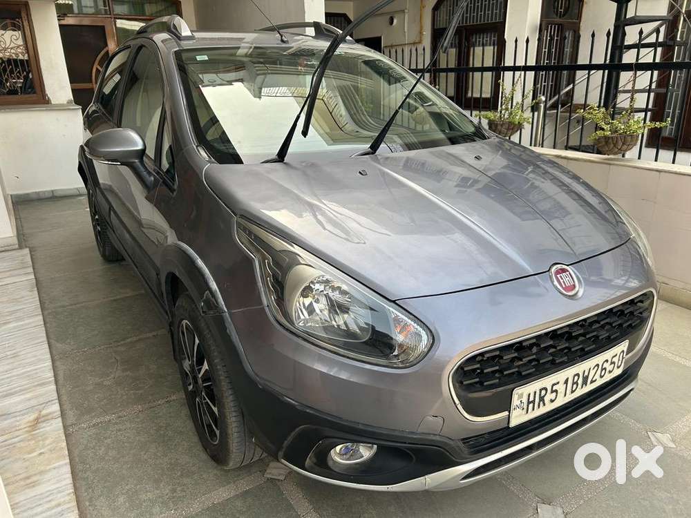 Fiat Urban Cross Diesel Manual 2019