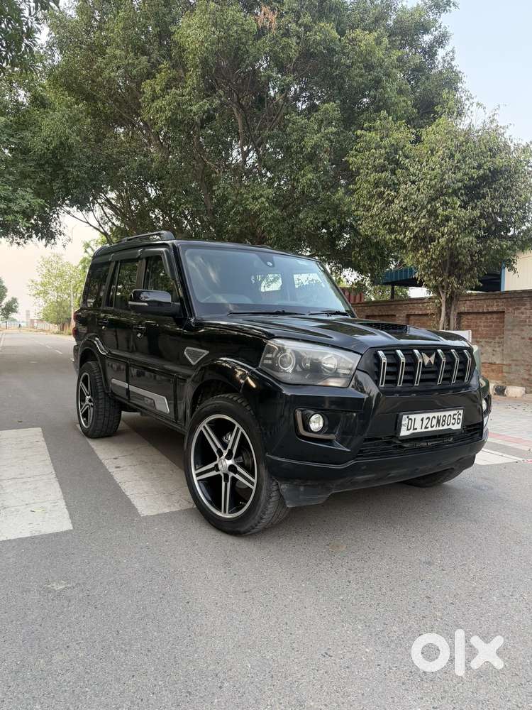 Mahindra Scorpio S11 Mt 7s, 2018, Diesel