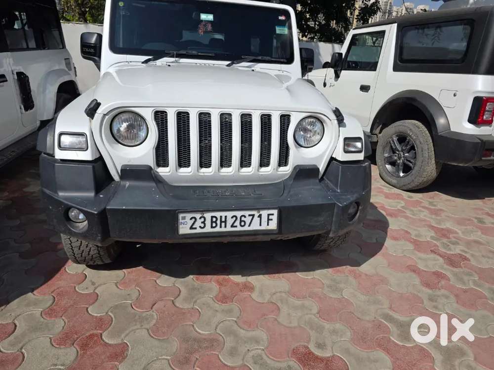 Mahindra Thar 2023 Bh Series For Sale 23-bh