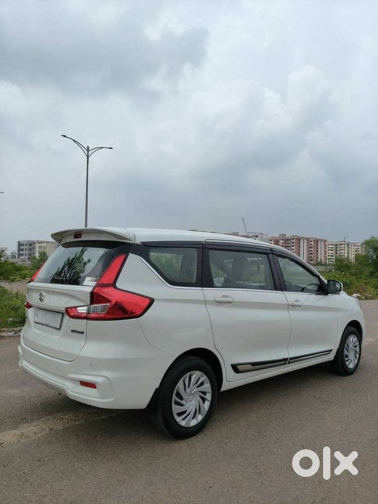 Maruti Suzuki Ertiga Vxi, 2023, Petrol
