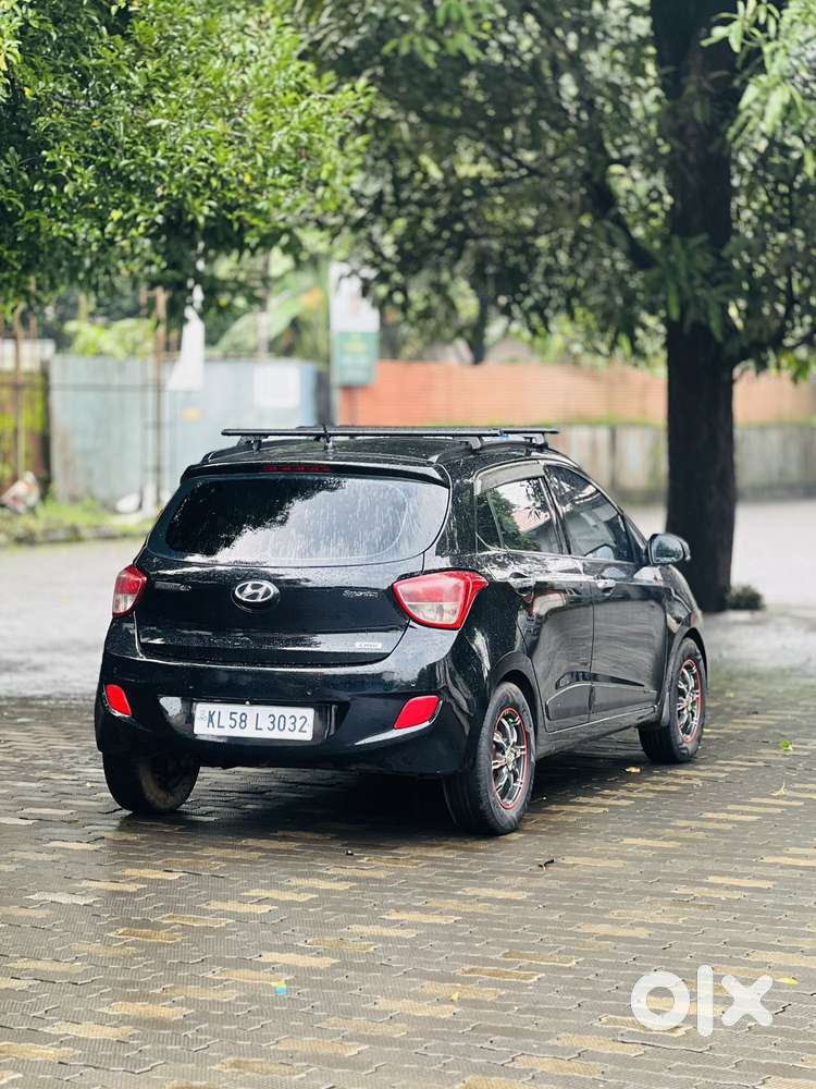 Hyundai Grand I10 Crdi Sportz, 2013, Diesel