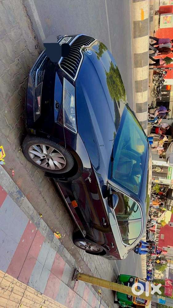 Skoda Superb Laurin And Klement 1.8, 2017, Diesel