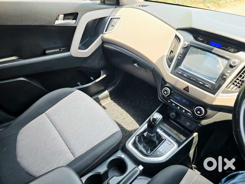 Hyundai Creta 1.6 Sx Automatic, 2019, Diesel