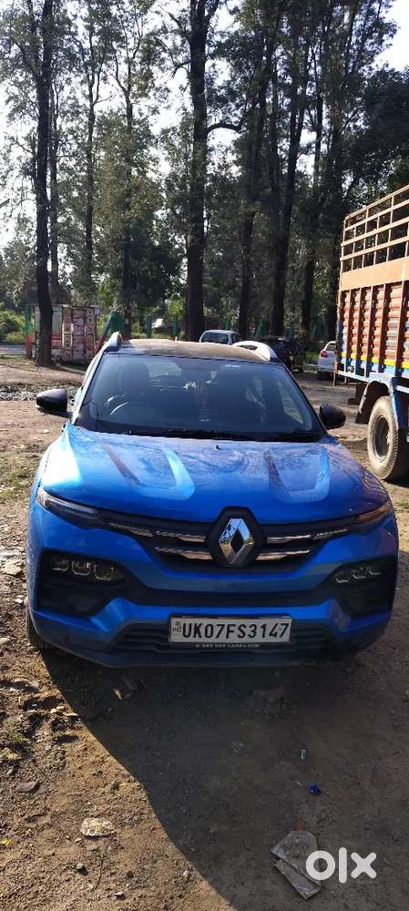 Renault Kiger 2024 Petrol
