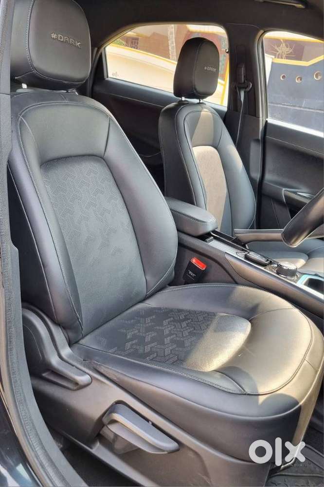 Tata Nexon Ev Xz Plus Dark Edition, 2021, Electric