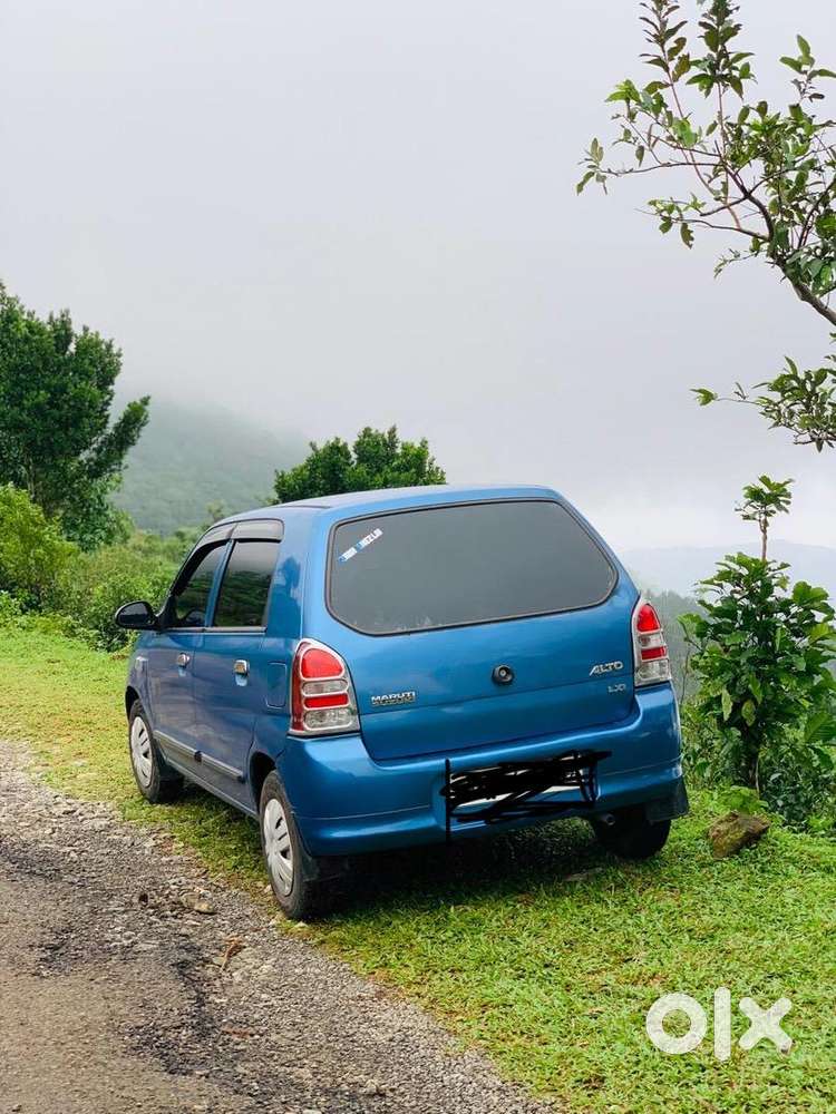 Maruti Suzuki Alto 2007 Petrol Good Condition