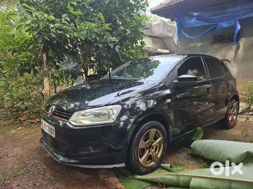 Volkswagen Polo Diesel 2010 Fourth Owner