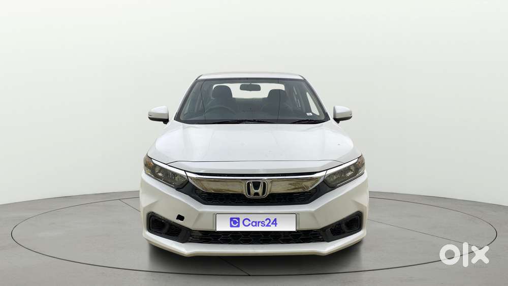 Honda Amaze S Diesel, 2021, Diesel