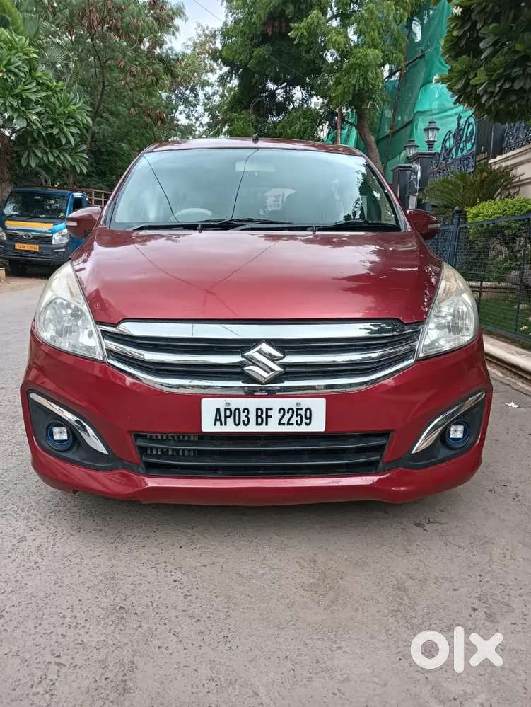 Maruti Suzuki Ertiga 2013 Zdi+ Shvs