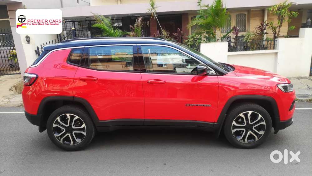 Jeep Compass 2.0 Limited Plus 4x4, 2022, Diesel