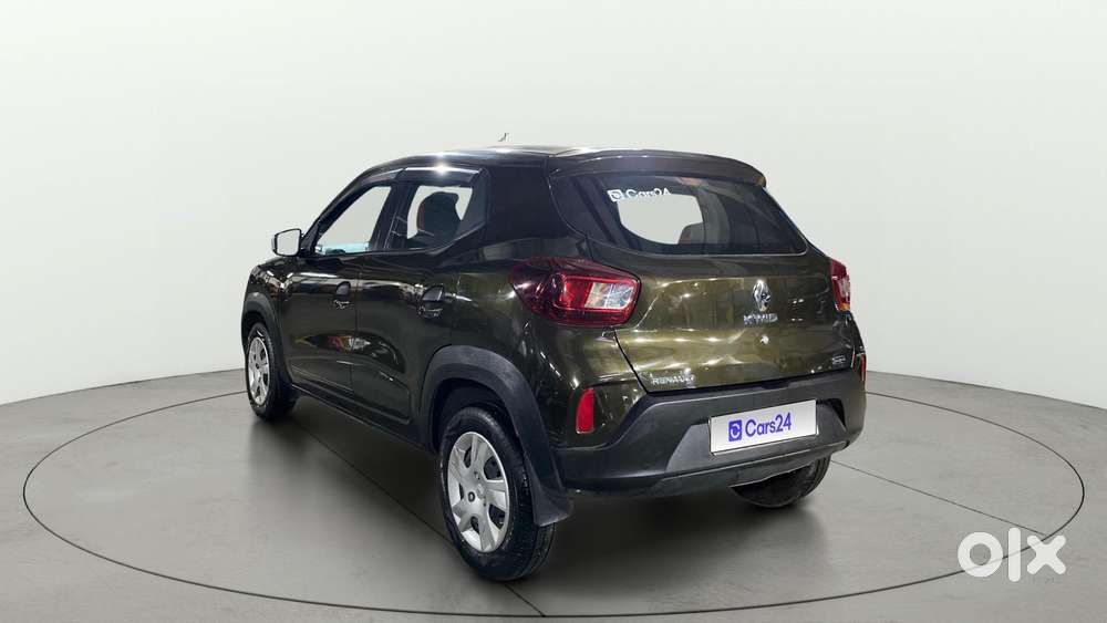 Renault Kwid 2019-ongoing 1.0 Rxt Amt (o), 2022, Petrol