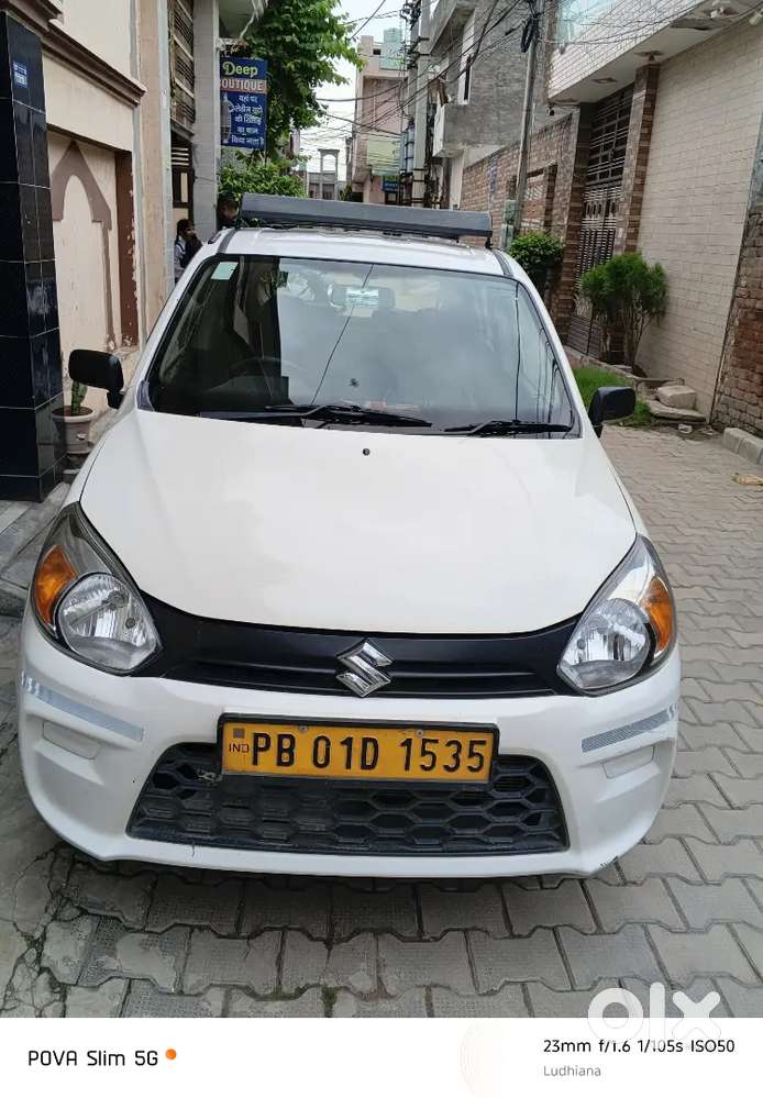 Maruti Suzuki Alto 2022 Limited Edition