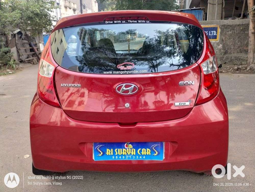 Hyundai Eon Era +, 2014, Petrol