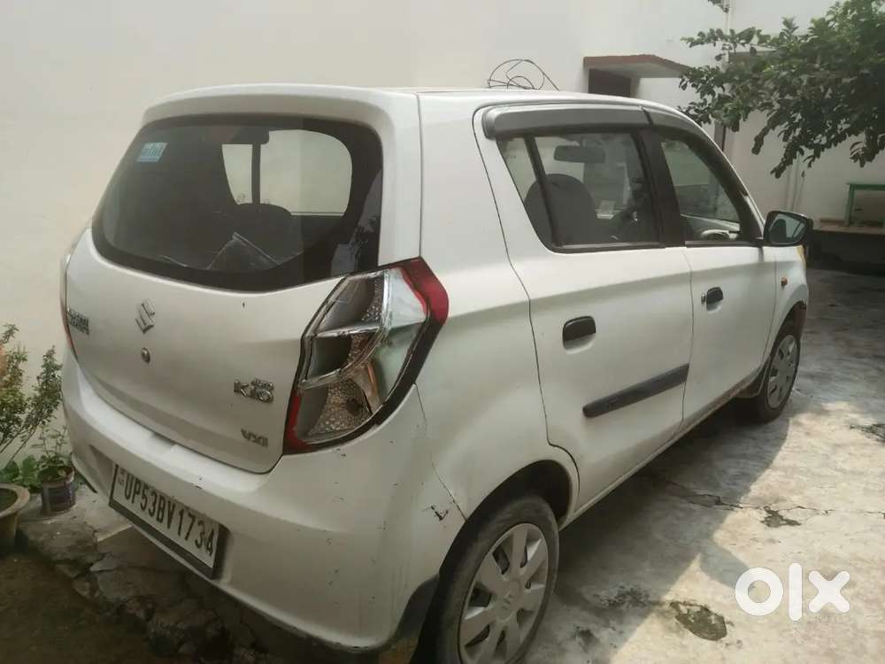 Maruti Suzuki Alto K10 2015 Petrol 125000 Km Driven