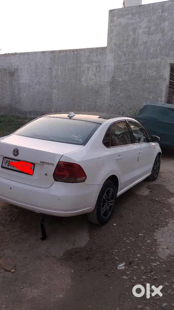 Volkswagen Vento 2013 Diesel
Power Stayring