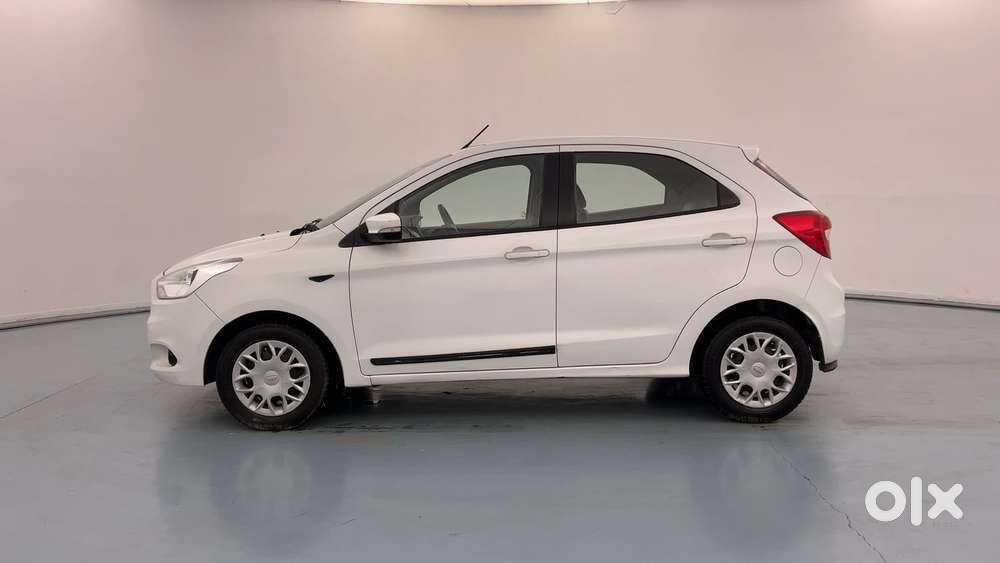 Ford Figo 1.2p Trend Mt, 2017, Petrol