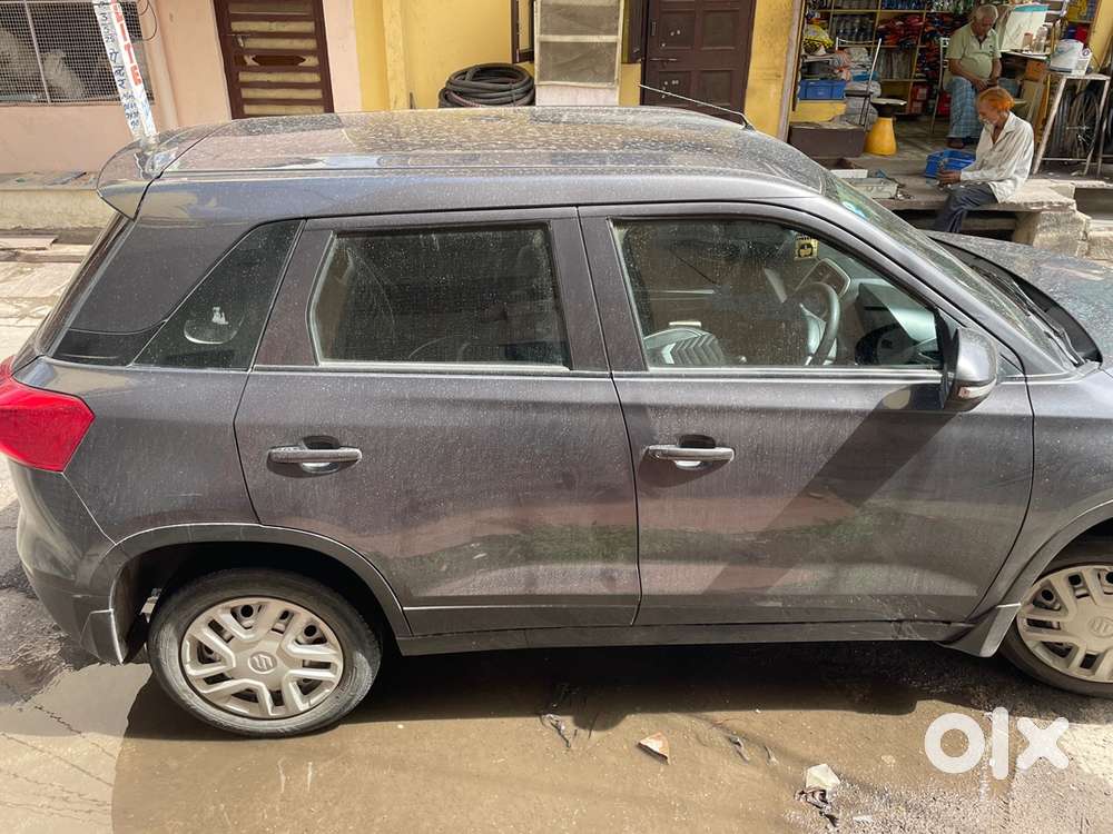 Maruti Suzuki Brezza 2021