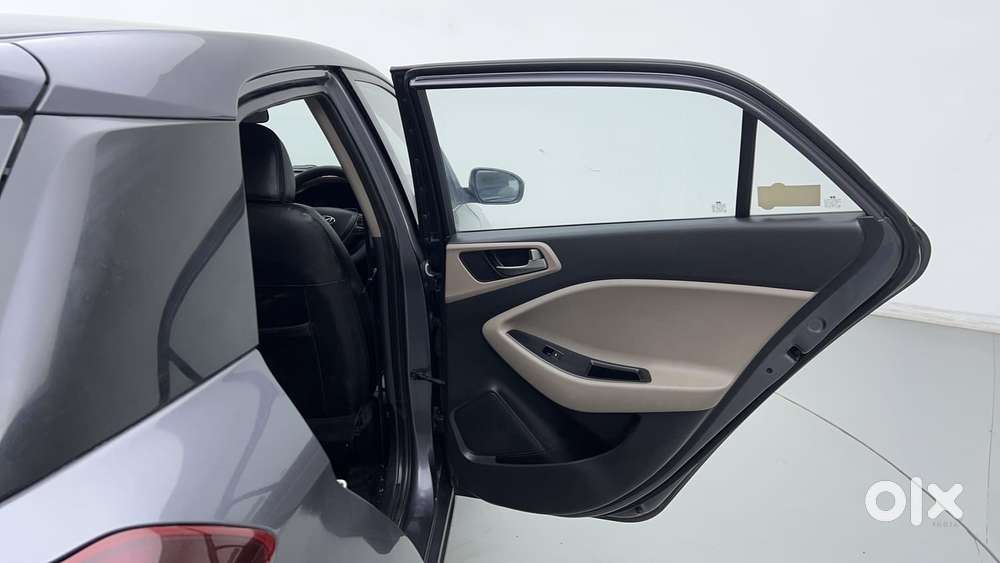 Hyundai Elite I20 Asta (o) 1.2 Mt, 2017, Petrol