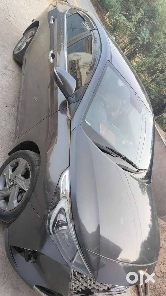 Hyundai Verna Sx 2020 Bs6, With Sunroof